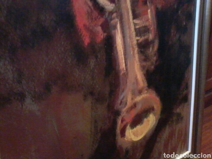 Otros objetos de arte: Cuadro de Indalesio Sobrino - Foto 5