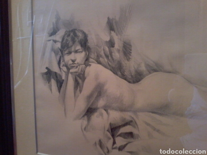 Otros objetos de arte: Cuadro Juan Valdez. - Foto 2