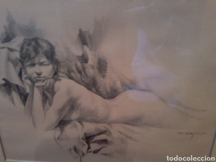 Otros objetos de arte: Cuadro Juan Valdez. - Foto 3