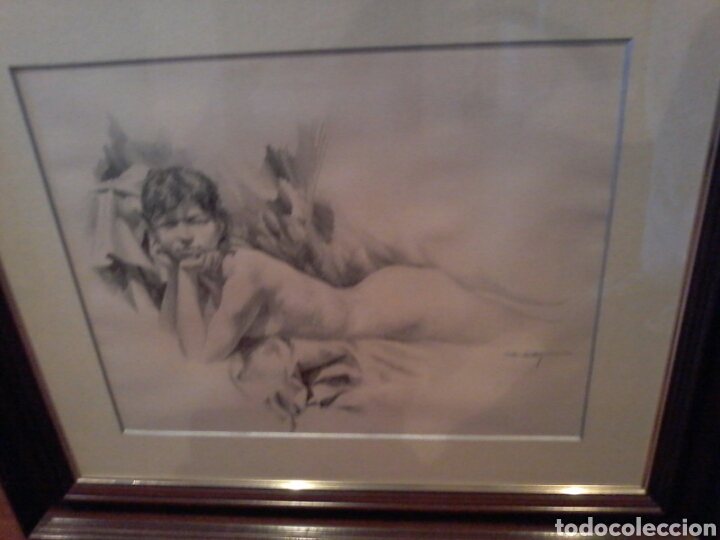 Otros objetos de arte: Cuadro Juan Valdez. - Foto 5