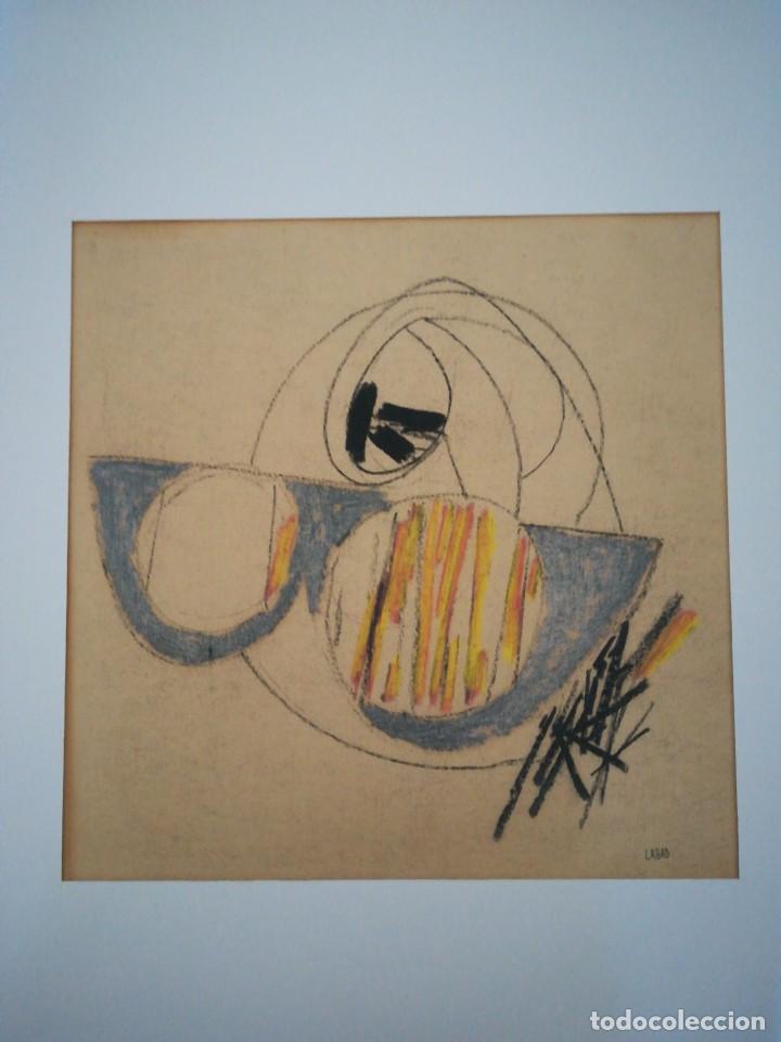 Otros objetos de arte: Alberto Labad - Foto 1