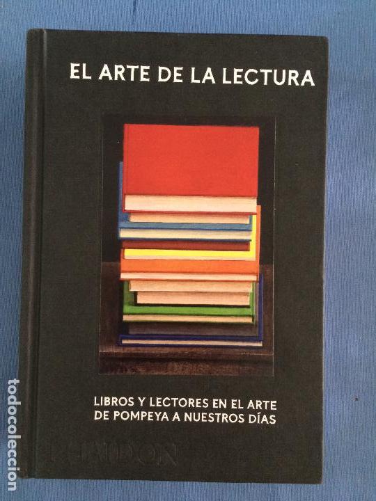 Otros objetos de arte: EL ARTE DE LA LECTURA. VV.AA. - Foto 1