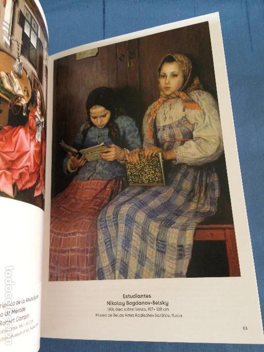Otros objetos de arte: EL ARTE DE LA LECTURA. VV.AA. - Foto 2