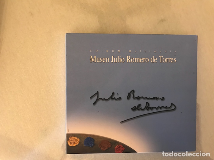 Otros objetos de arte: Museo Julio Romero de Torres - Foto 1