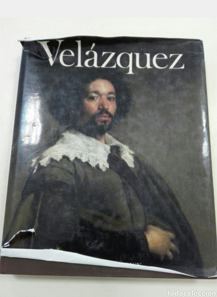Otros objetos de arte: Vel&aacute;zquez, pintor y cortesano - Foto 1