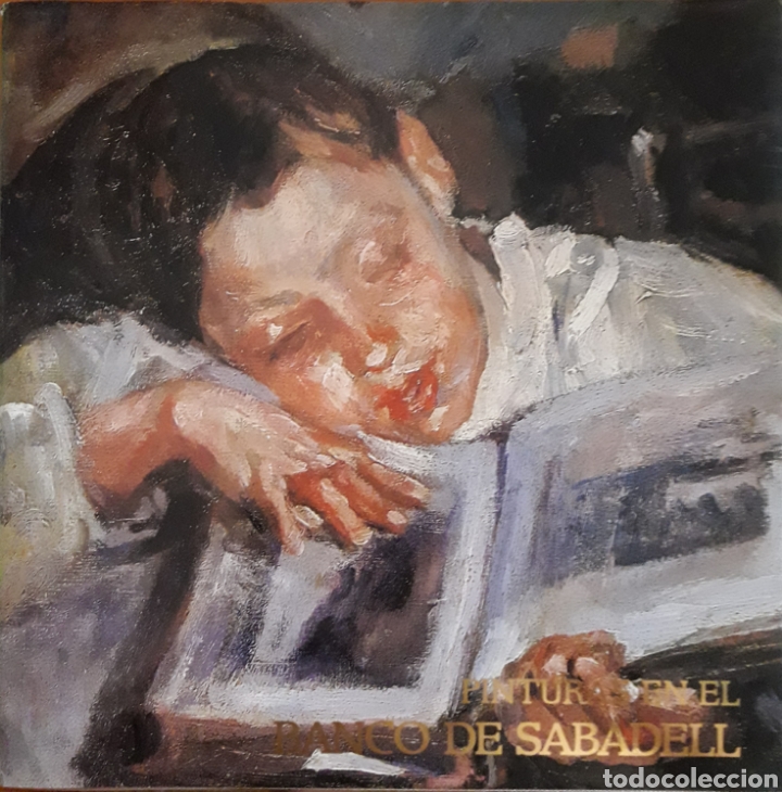 Otros objetos de arte: Pinturas en el Banco de Sabadell - Foto 1