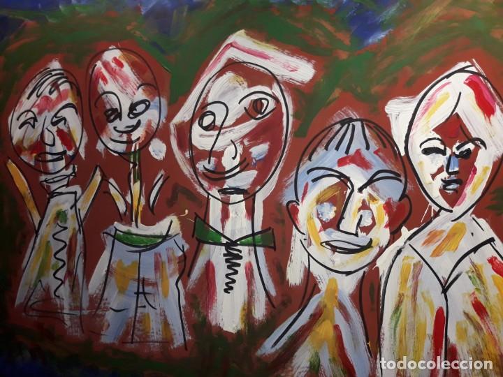 Otros objetos de arte: Personajes - Foto 2