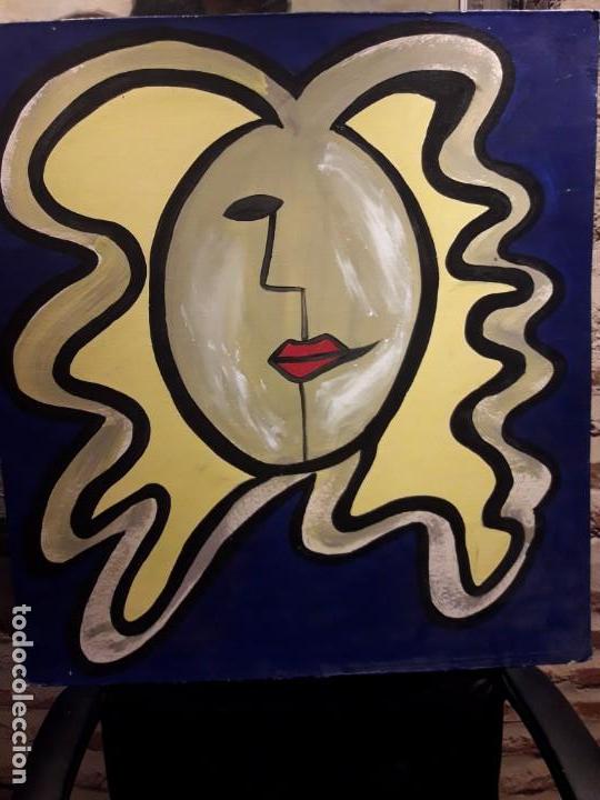 Otros objetos de arte: Cara - Foto 1