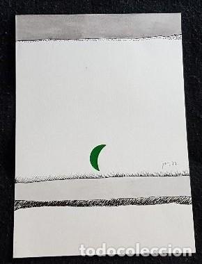 Otros objetos de arte: JOAN MANRESA. T&Eacute;CNICA MIXTA. - Foto 1