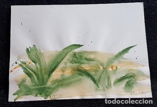 Otros objetos de arte: JOAN MANRESA. HOUMT SOUK - Foto 1