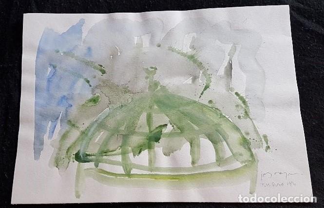 Otros objetos de arte: JOAN MANRESA. TURQUIA. - Foto 1