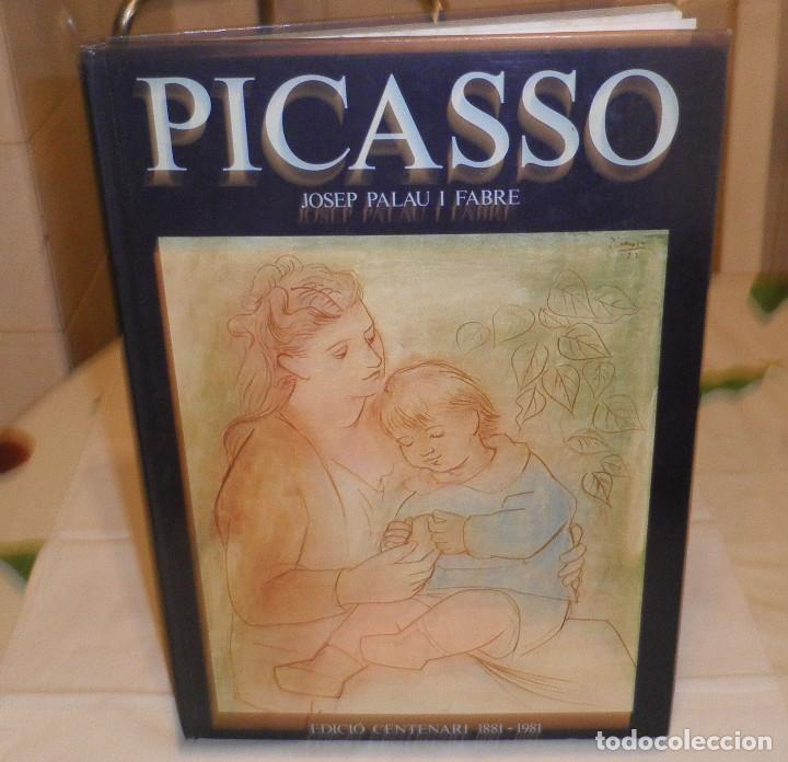 Otros objetos de arte: Picasso  edicio centenari 1881-1981 - Foto 1