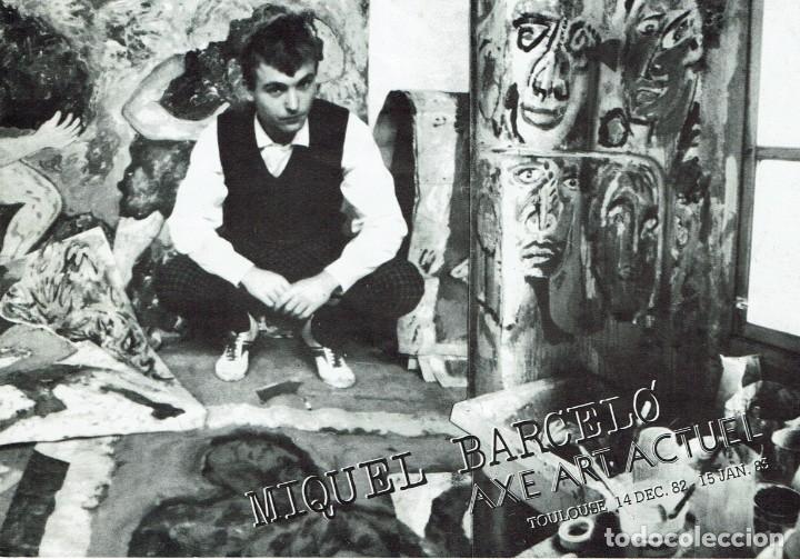 Otros objetos de arte: MIQUEL BARCEL&Oacute; - Foto 1