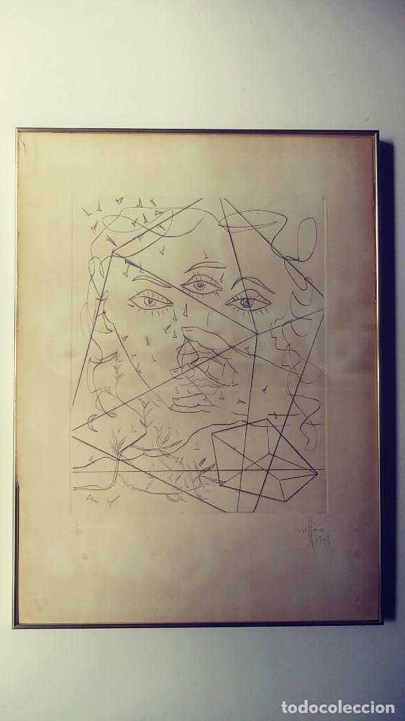 Otros objetos de arte: Evaristo Vall&eacute;s 1979 - Foto 1