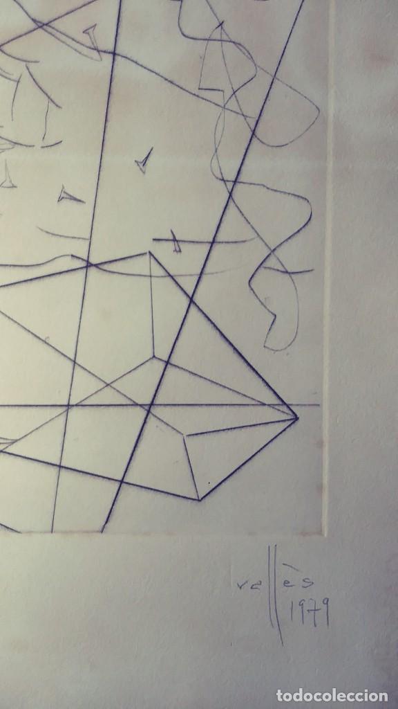 Otros objetos de arte: Evaristo Vall&eacute;s 1979 - Foto 2