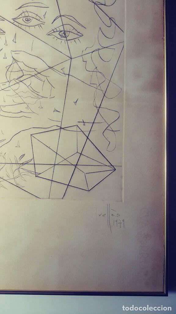 Otros objetos de arte: Evaristo Vall&eacute;s 1979 - Foto 8