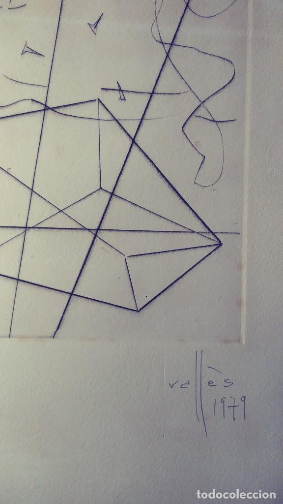 Otros objetos de arte: Evaristo Vall&eacute;s 1979 - Foto 9