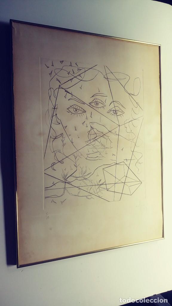 Otros objetos de arte: Evaristo Vall&eacute;s 1979 - Foto 15