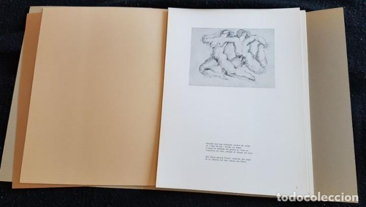 Otros objetos de arte: DAMI&Agrave; HUGUET / BRUNET - Foto 4