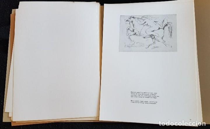 Otros objetos de arte: DAMI&Agrave; HUGUET / BRUNET - Foto 5