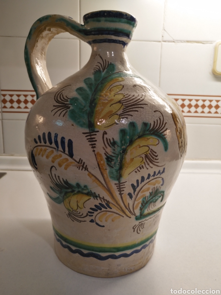 Otros objetos de arte: PIEZA ANTIGUA CERAMICA - Foto 1