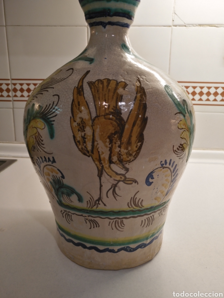 Otros objetos de arte: PIEZA ANTIGUA CERAMICA - Foto 2
