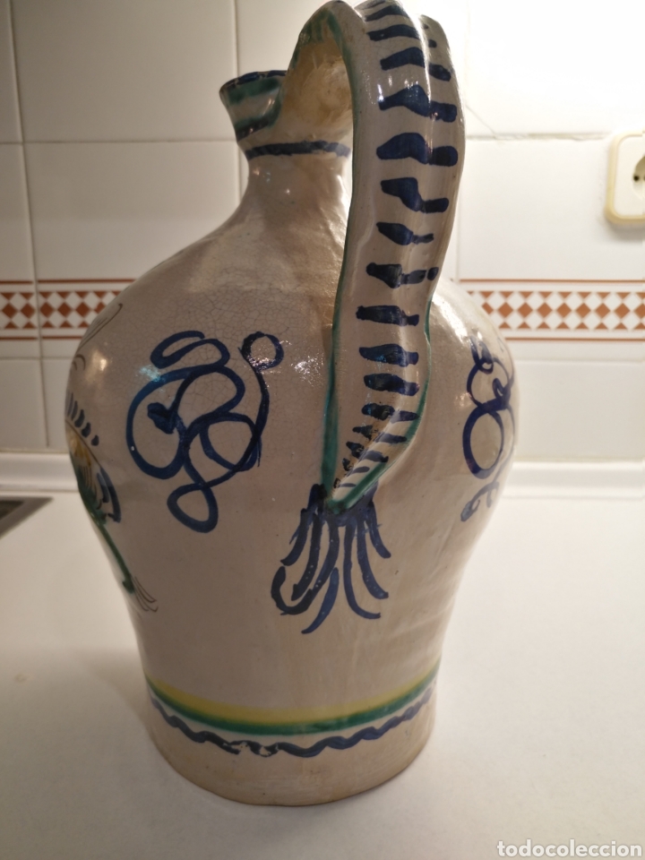 Otros objetos de arte: PIEZA ANTIGUA CERAMICA - Foto 4