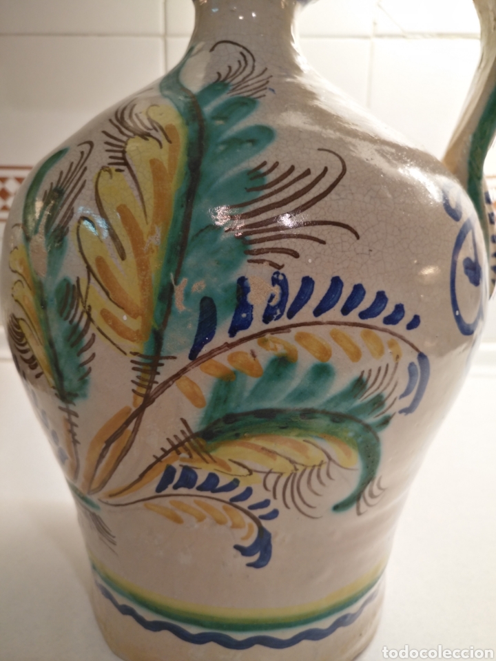 Otros objetos de arte: PIEZA ANTIGUA CERAMICA - Foto 6