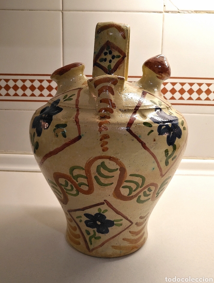 Otros objetos de arte: PIEZA ANTIGUA CER&Aacute;MICA - Foto 1