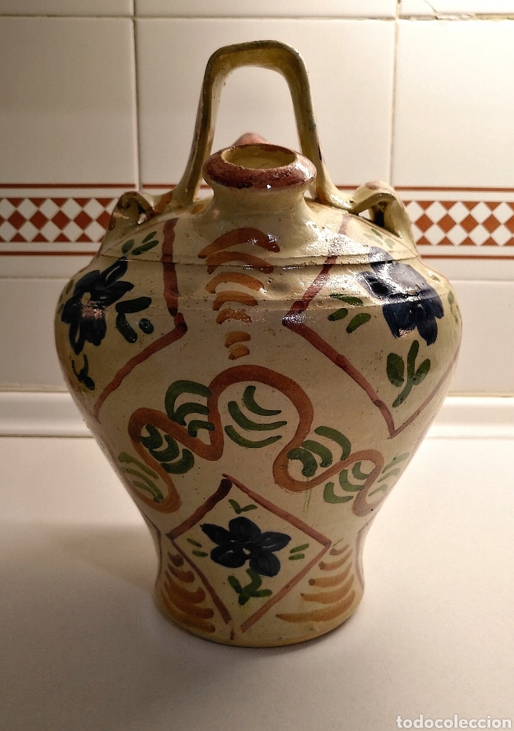 Otros objetos de arte: PIEZA ANTIGUA CER&Aacute;MICA - Foto 3