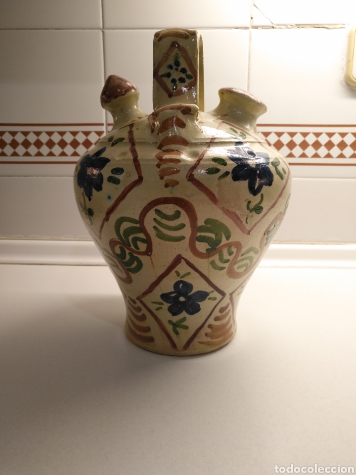 Otros objetos de arte: PIEZA ANTIGUA CER&Aacute;MICA - Foto 4