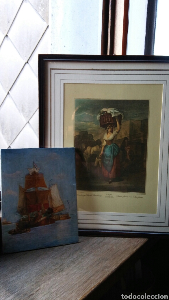 Otros objetos de arte: 2 replicas - muy decorativo !!! - Foto 1