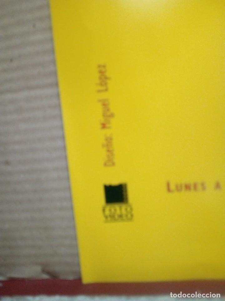 Otros objetos de arte: Carlos Pazos cartel de exposici&oacute;n en Cuenca - Foto 2