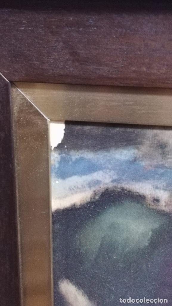 Otros objetos de arte: Pintura paisaje - Foto 3