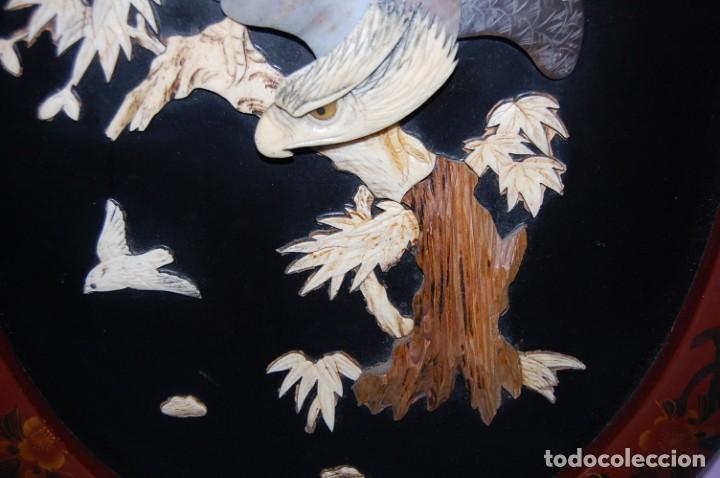 Otros objetos de arte: PLAFON OVALADO - Foto 3