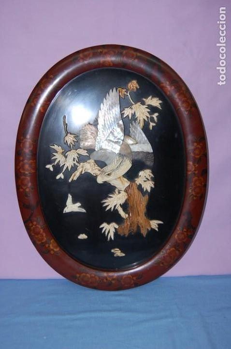 Otros objetos de arte: PLAFON OVALADO - Foto 1