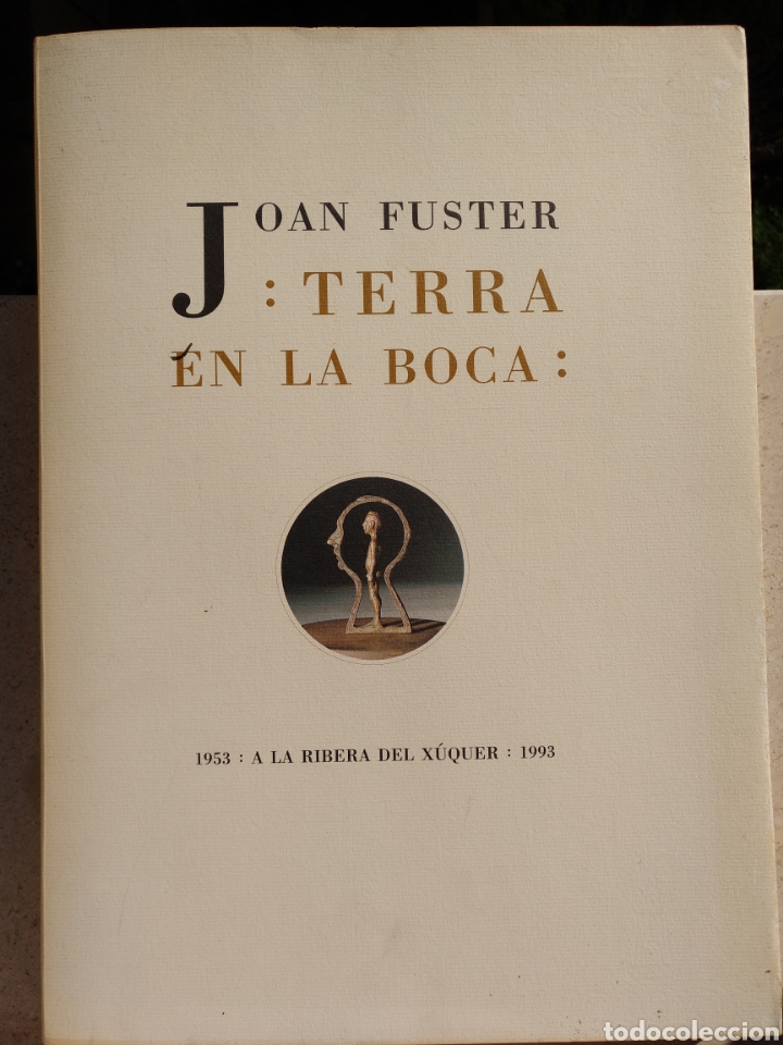 Otros objetos de arte: Joan Fuster/Manuel Boix - Foto 1