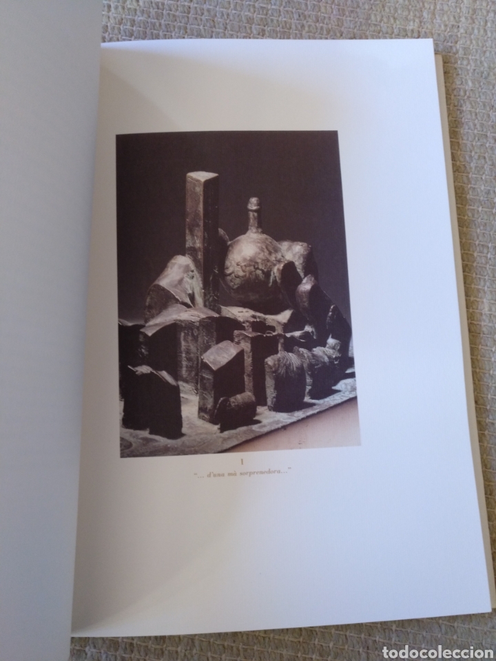 Otros objetos de arte: Joan Fuster/Manuel Boix - Foto 2