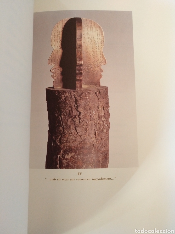 Otros objetos de arte: Joan Fuster/Manuel Boix - Foto 5