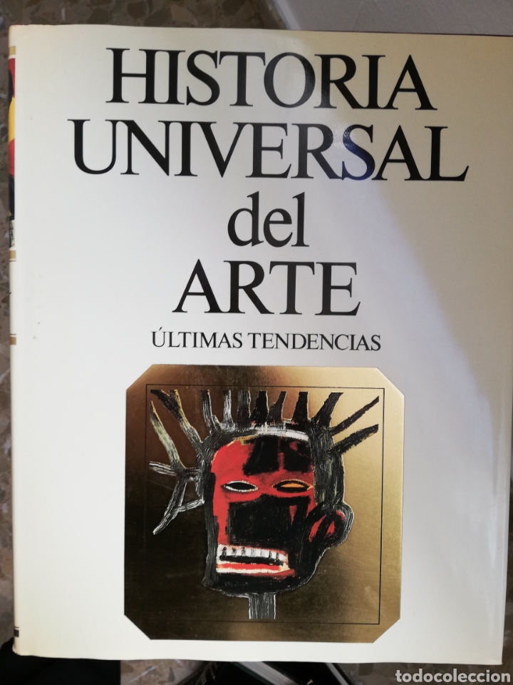 Otros objetos de arte: Historia Universal del Arte (Editorial Planeta) - Foto 1