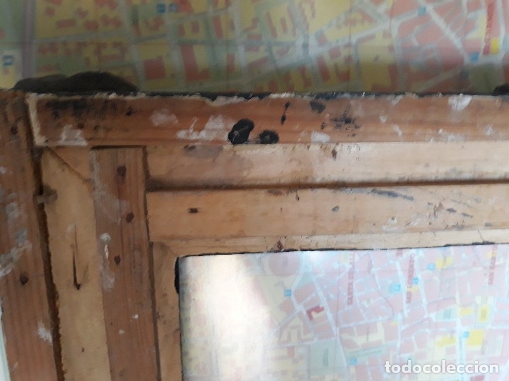 Otros objetos de arte: MARCO ANTIGUO 0,60X0.70 - Foto 6