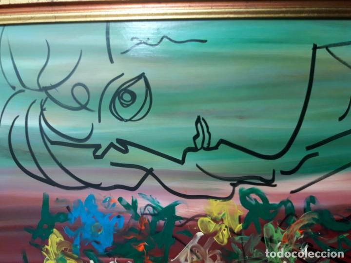 Otros objetos de arte: Bodeg&oacute;n fdo M.Barreiros - Foto 4