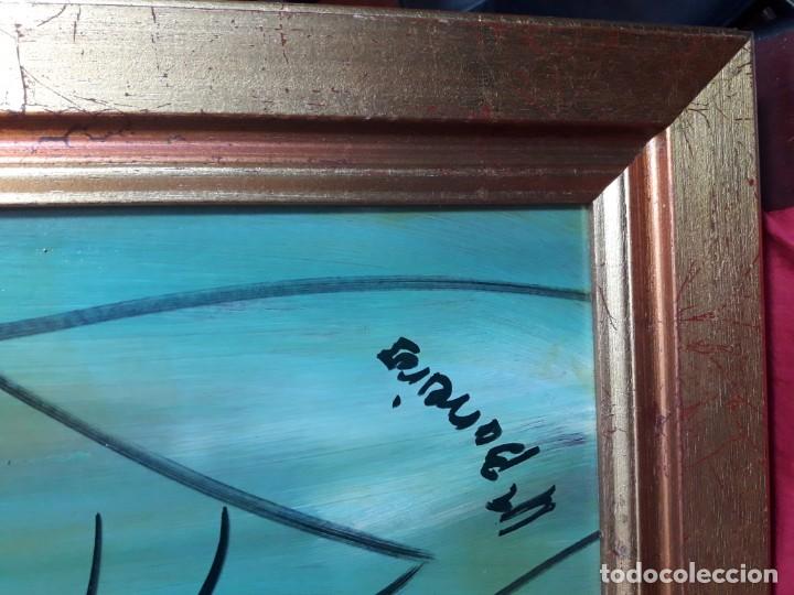 Otros objetos de arte: Bodeg&oacute;n fdo M.Barreiros - Foto 5