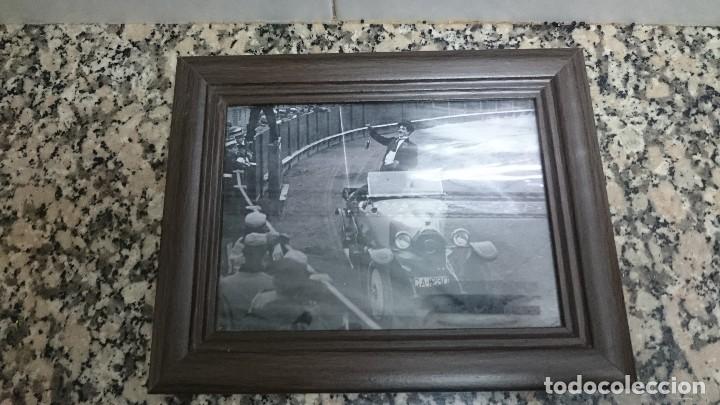 Otros objetos de arte: CUADRO CHARLOT 25,5 X 20,5 - Foto 1