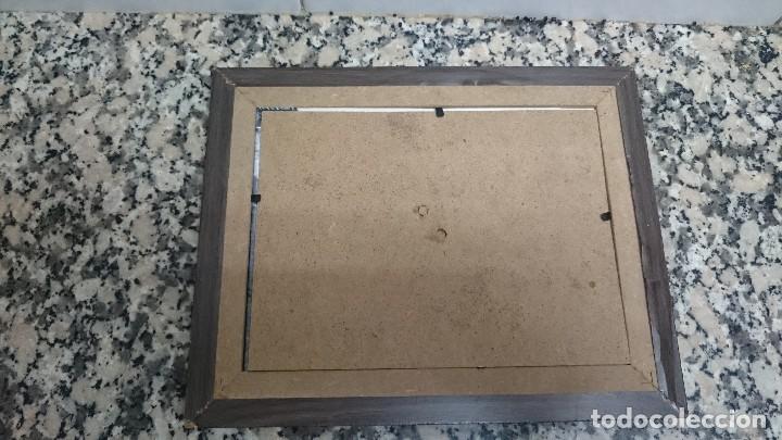 Otros objetos de arte: CUADRO CHARLOT 25,5 X 20,5 - Foto 2