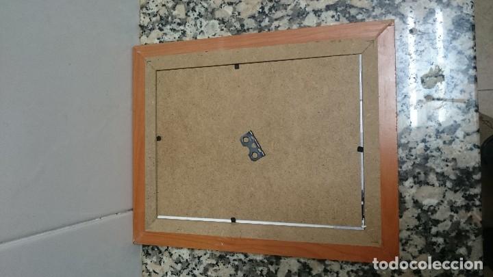 Otros objetos de arte: CUADRO  SIN IDENTIFICAR 25,5 X 20,5 - Foto 2