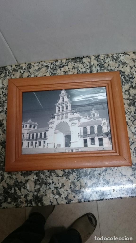 Otros objetos de arte: CUADRO SIN IDENTIFICAR 25,5 X 20,5 - Foto 1