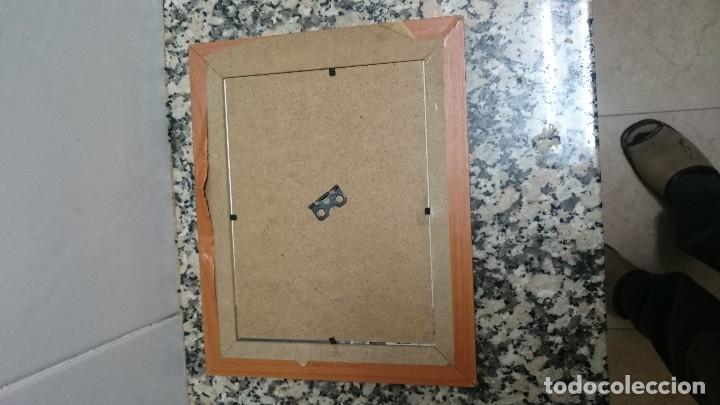 Otros objetos de arte: CUADRO SIN IDENTIFICAR 25,5 X 20,5 - Foto 2
