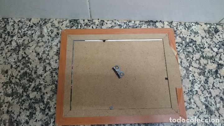 Otros objetos de arte: CUADRO SIN IDENTIFICAR 25,5 X 20,5 - Foto 2