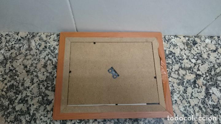 Otros objetos de arte: CUADRO SIN IDENTIFICAR 25,5 X 20,5 - Foto 2